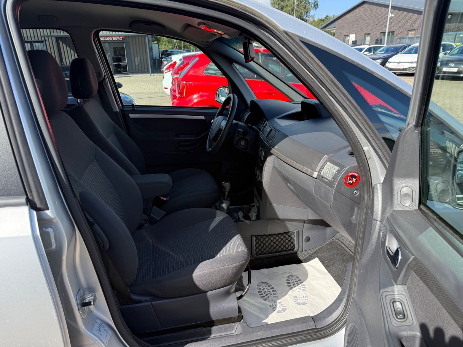 Meriva Edition 1.6*KLIMA*TÜV NEU-09.2028*SCHECKH
