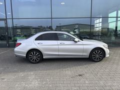 Fahrzeugabbildung Mercedes-Benz C 200d Exclusive Multibeam Schiebedach Sitzhzg