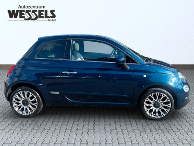 Fiat 500 Star 1,0 Hybrid Panoramadach