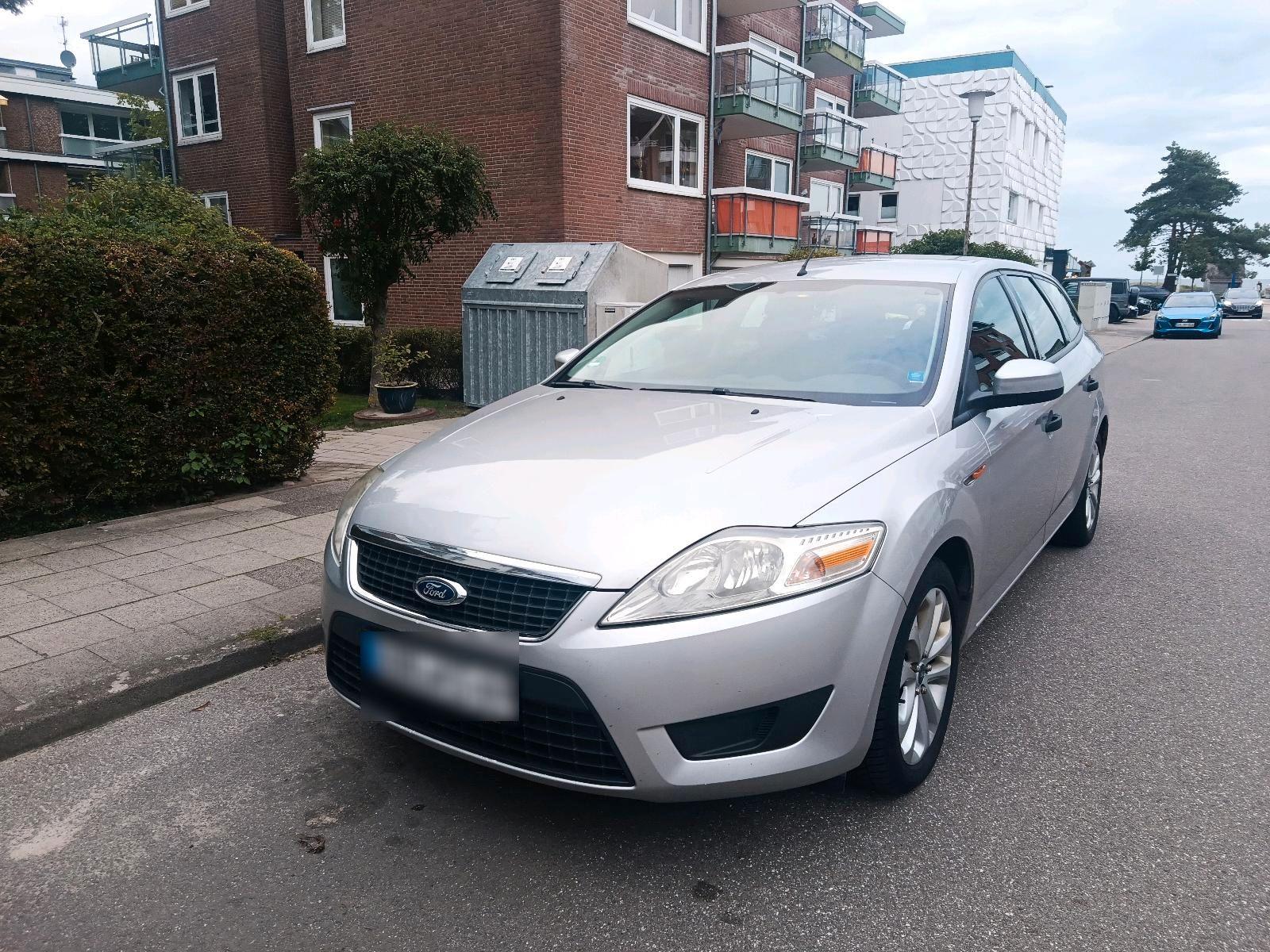 Ford Mondeo 2008 — photo 8