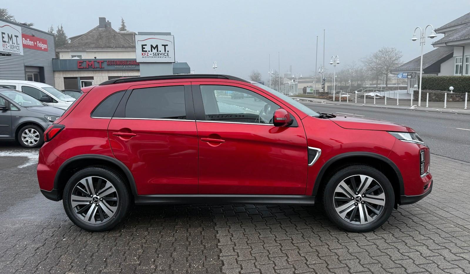 Mitsubishi ASX Intro Edition+ 2WD  *LED