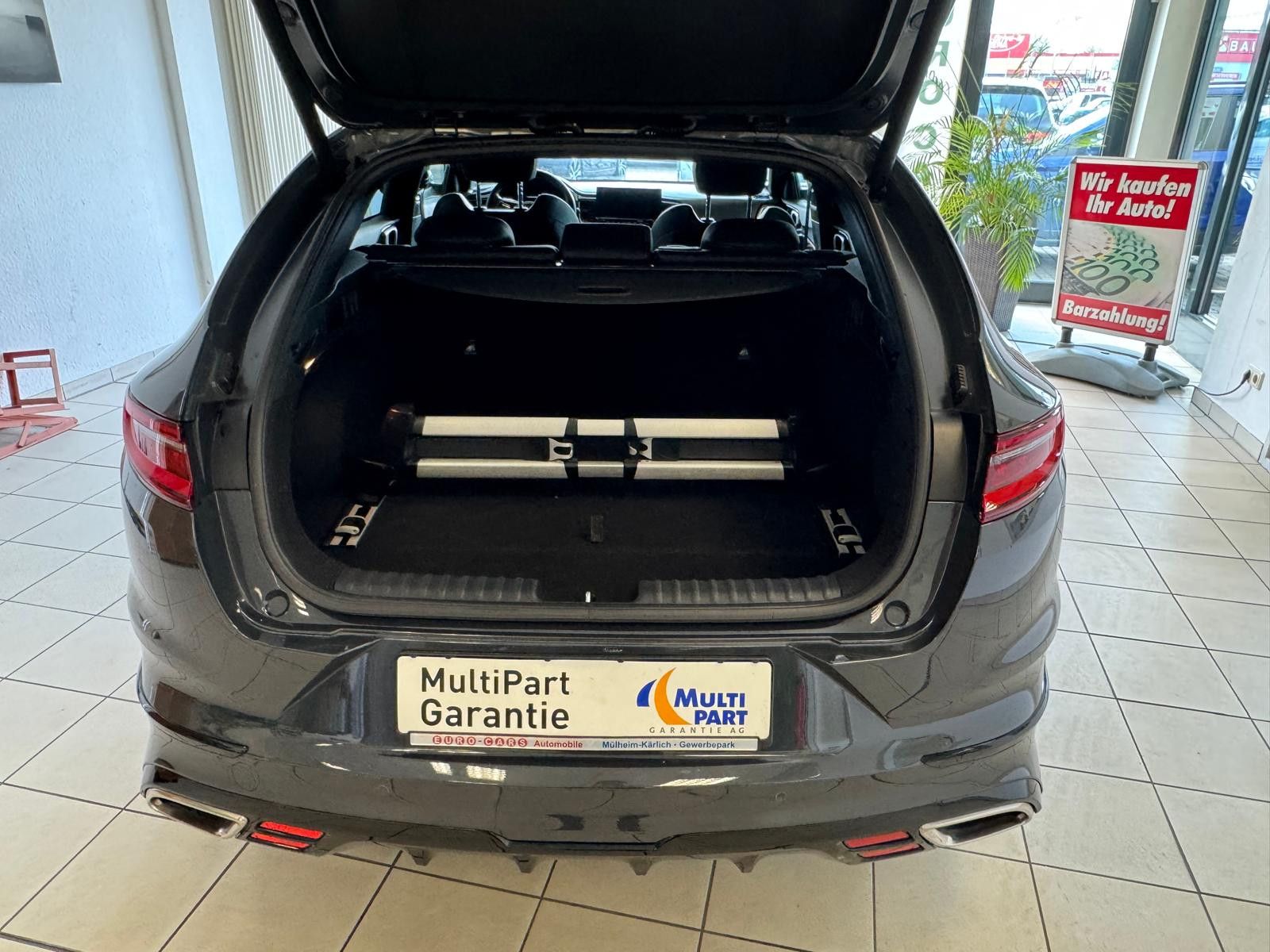 Fahrzeugabbildung Kia ProCeed GT/1.HAND/SCHECKHEFT/NAVI/KLIMA