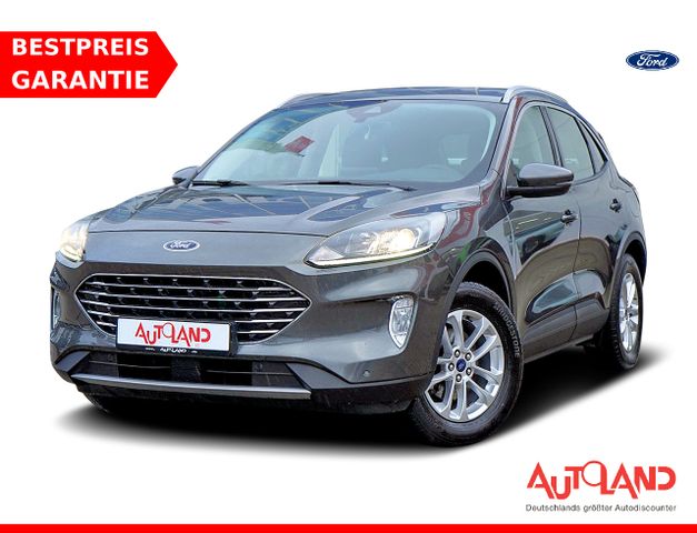 Ford Kuga 2.5 Duratec Hybrid FHEV Titanium X Aut Navi