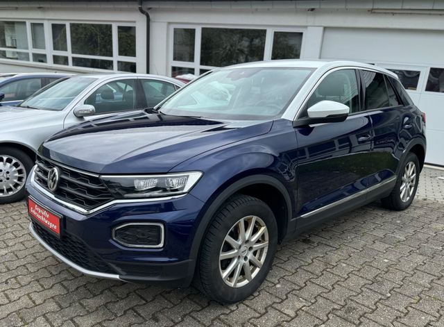 Volkswagen T-Roc 1.5 TSI ACT OPF DSG Style