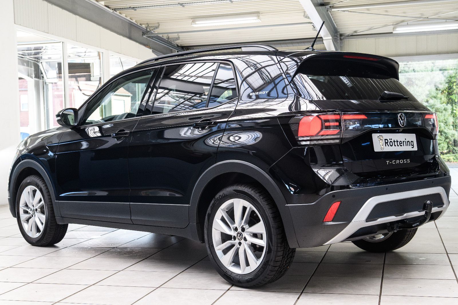 Fahrzeugabbildung Volkswagen T-Cross 1.0 TSI DSG 85 kW Energy+AHK+Kamera+Navi