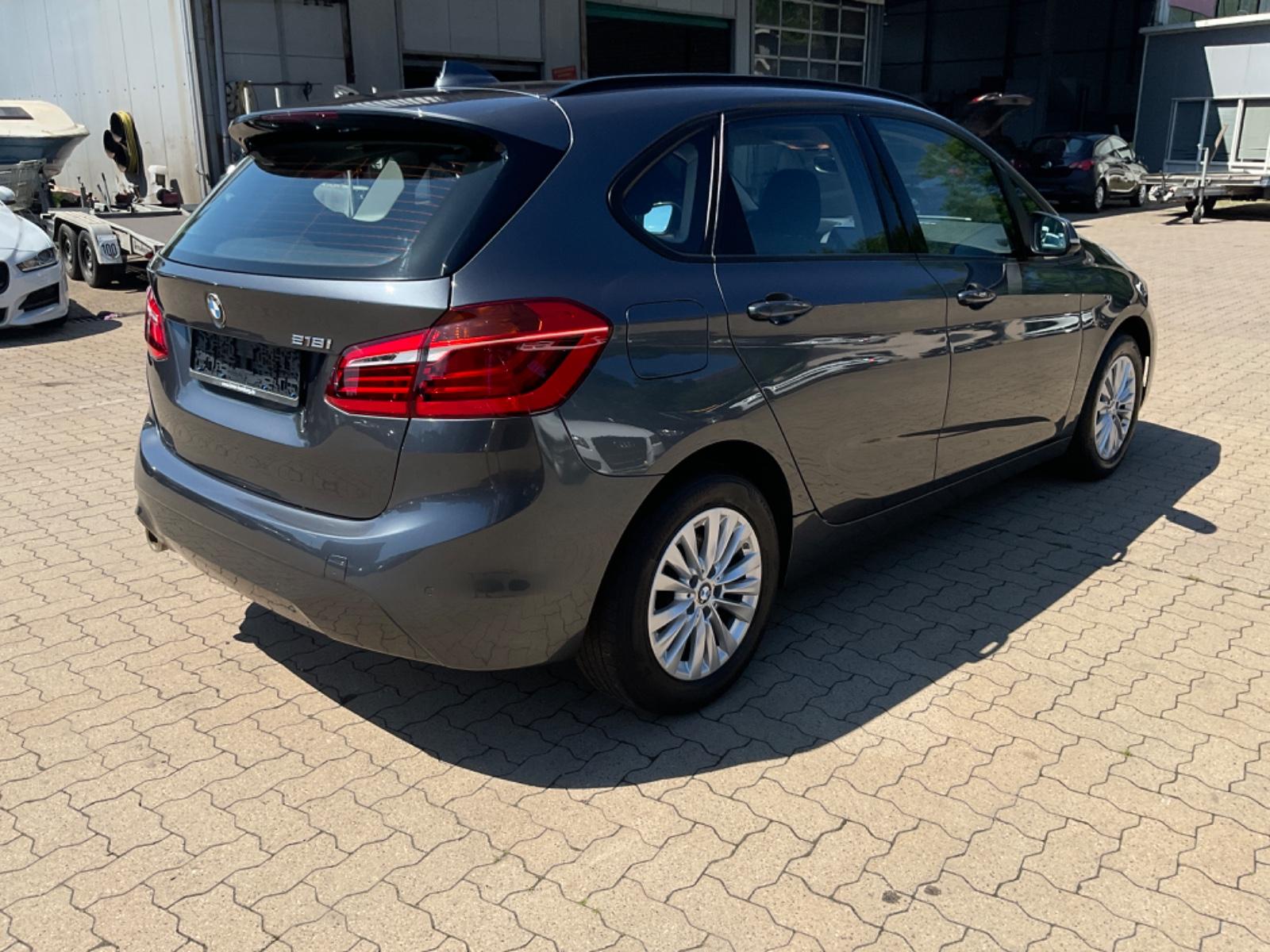 BMW 218 2 Active Tourer 218 i Advantage