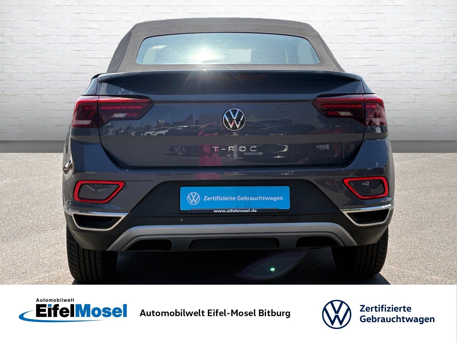 Volkswagen T-Roc Cabriolet ENERGY 1.5 l TSI OPF DSG foto 4