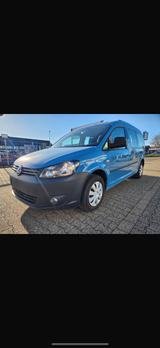 Volkswagen Caddy Kasten/Kombi Maxi Tramper - Volkswagen Caddy: Maxi Tramper