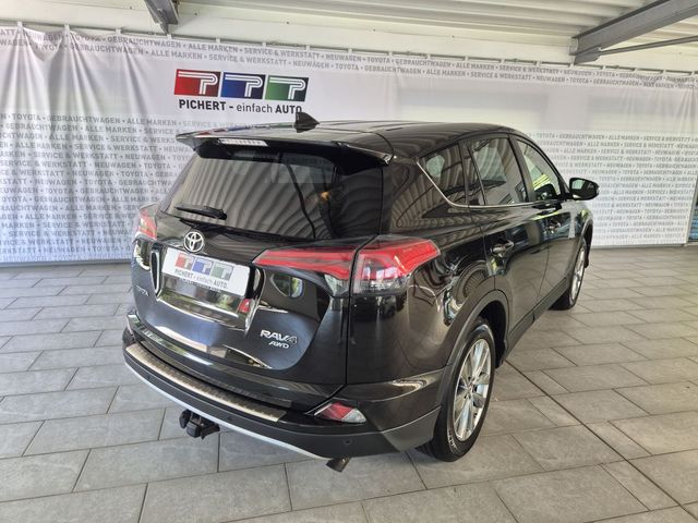 Toyota RAV 4 2.0 4x4 Start&Stop Executive