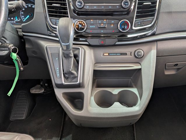 Ford Tourneo Custom L1 Titanium X 185PS EcoBlue Autom