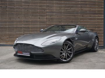 Aston Martin DB11 4.0 V8 Volante 360° neue Inspektion Deutsch