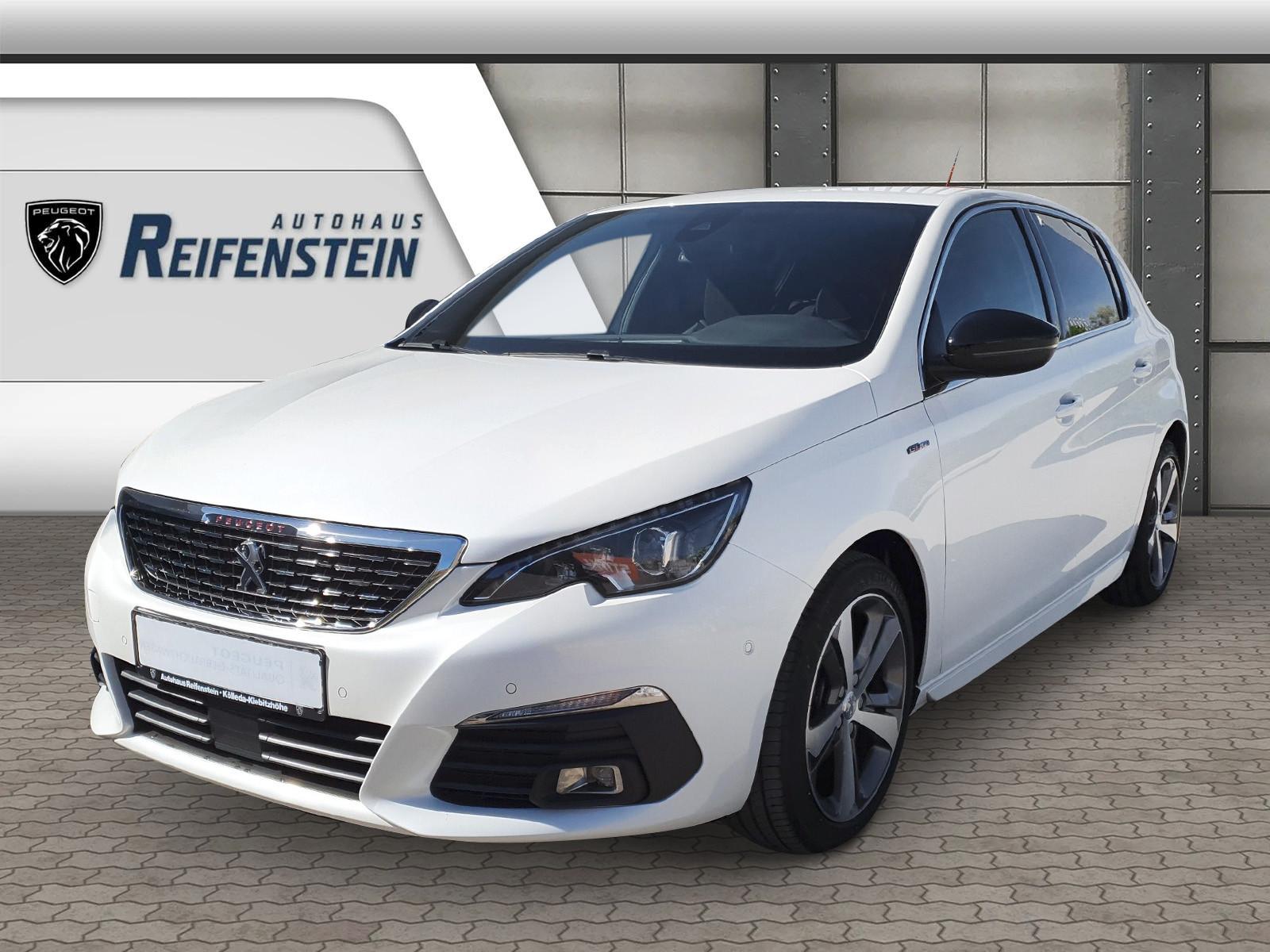 Peugeot 308 Blue HDi 130 GT-Line FULL-LED+SHZ+8 Räder