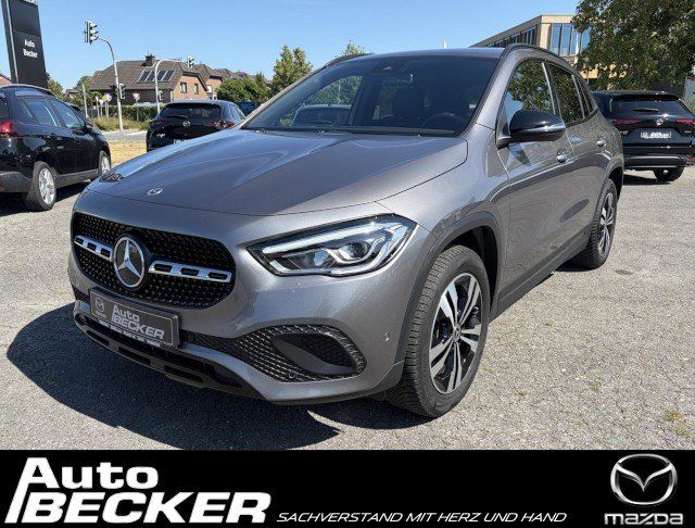 Mercedes-Benz GLA 2022