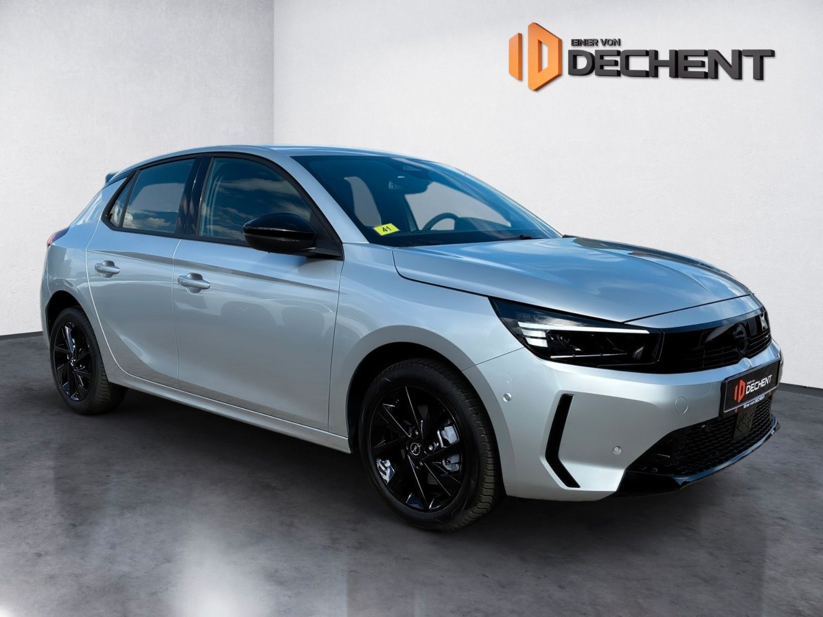 Fahrzeugabbildung Opel Corsa F GS 110PS Hybrid Automatik/Kamera!