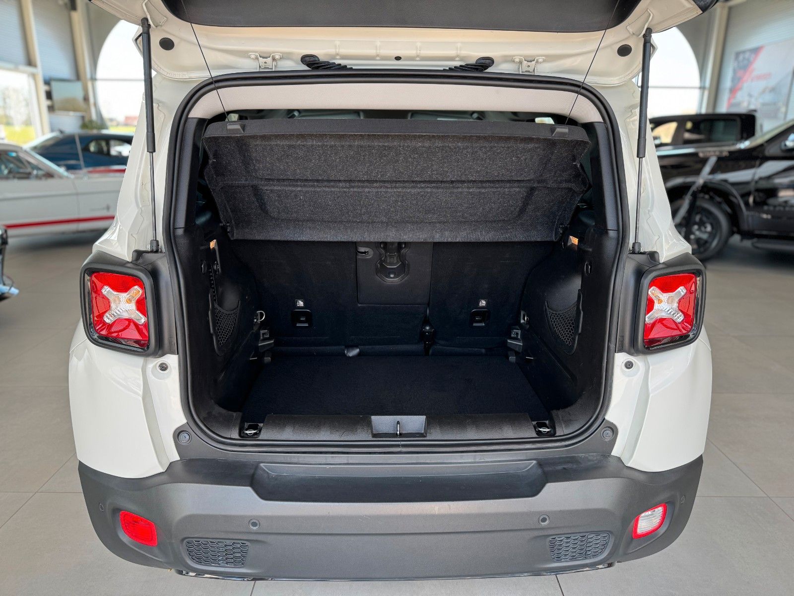 Fahrzeugabbildung Jeep Renegade 1.6 E-torQ Night Eagle FWD "Navigation"