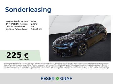 Cupra Leon Sportstourer 2.0 TDI DSG ACC AHK Navi RüKa
