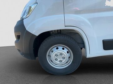 Fotografie 4 des Opel Movano C Koffer, Ladebordwand, Klimaaut, Kamera