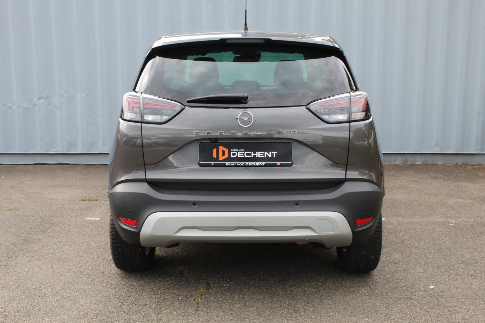 Fahrzeugabbildung Opel Crossland Elegance Automatik*Sitzh*Kamera*Keyles