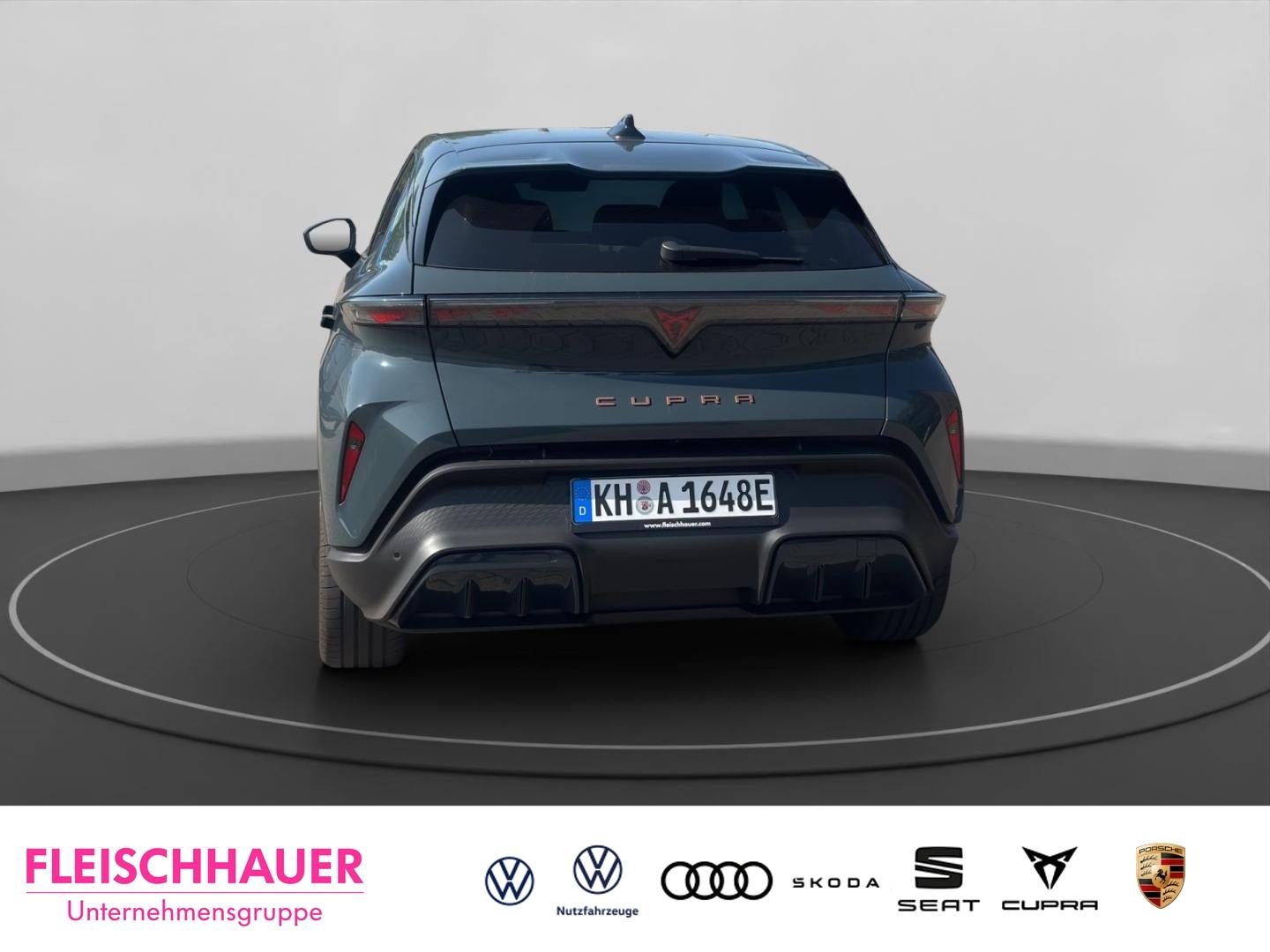 Cupra Raval Edition Dynamic Plus 155 kW