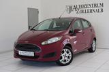Ford Fiesta 1.25 SYNC Edition *1.HAND*NAVI*SHZ*TÜVNEU - Ford Fiesta: Sync Edition