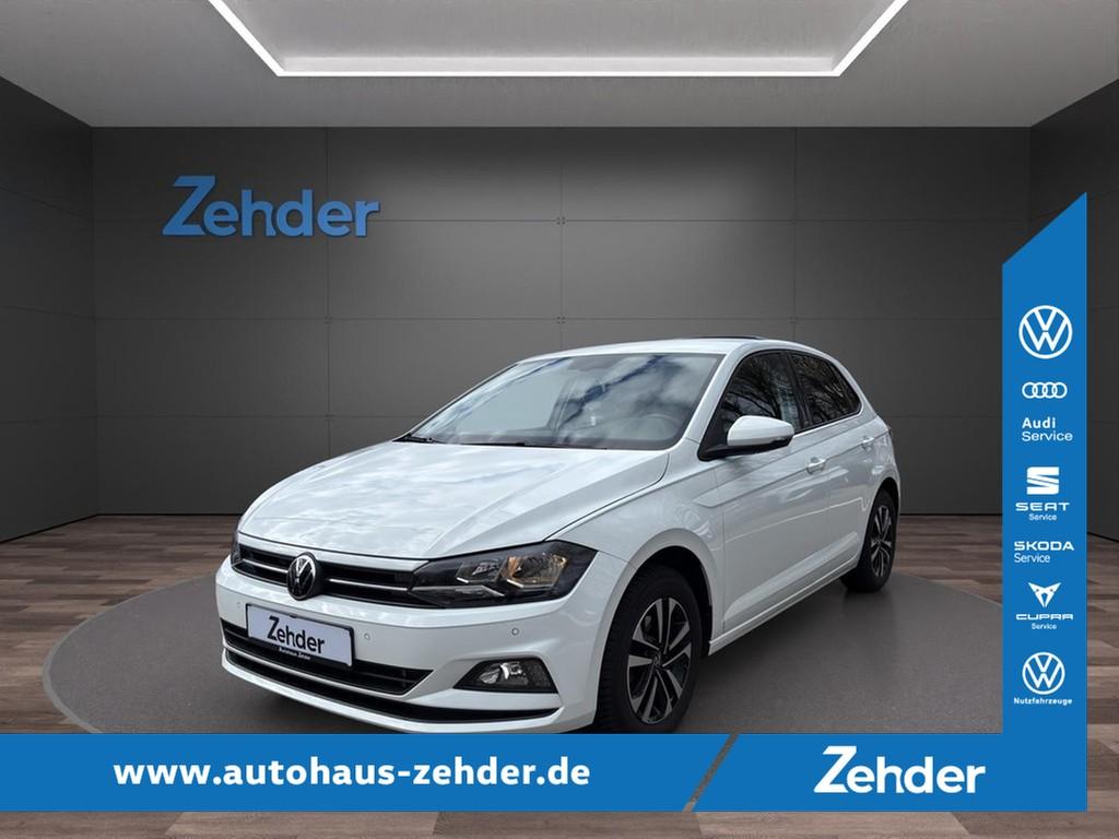 Volkswagen Polo 1.0 l TSI OPF United AHK, PDC, SHZ