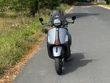 Vespa GTS 310 Supersport GRIGIO - VESPA SUPERSPORT GTS