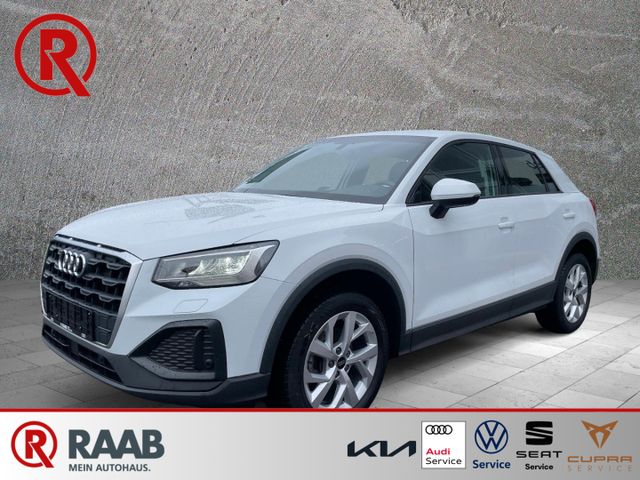 Audi Q2 35 TFSI basis PDCv+h Navi SHZ Multif.Lenkrad 