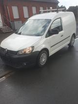 Volkswagen Caddy Life 1.9 TDI 77kW Tramper Tramper - Volkswagen Caddy: Tramper