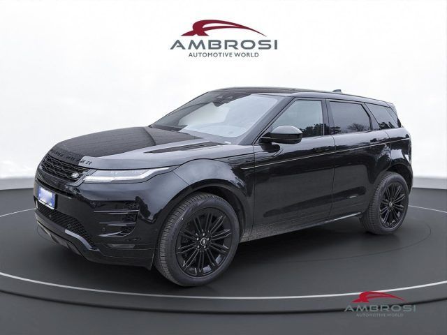 Land Rover LAND ROVER Range Rover Evoque AWD 5DR SWB Dynami