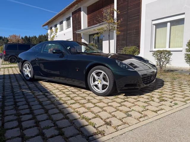 Ferrari 612 Scaglietti -