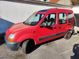 Renault Kangoo 1.2 16V BJ 2002, Faltdach, AHK - Renault Kangoo: Faltdach