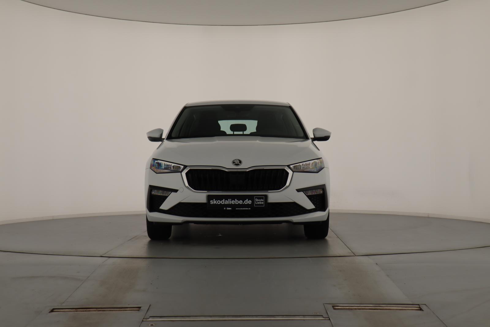 Skoda SCALA ESSENCE 1.0TSI -CLIMATIC+SITZHEIZUNG-