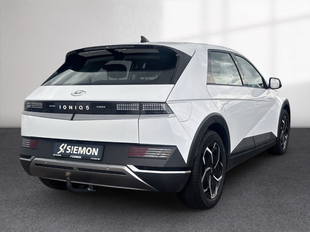 Hyundai IONIQ 5 72,6kWh 2WD DYNAMIQ Wärmepumpe el.Heckkl foto 5
