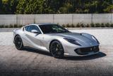 Ferrari 812 Superfast / Argento Nurburgring / Carbon / C - Ferrari 812: Superfast