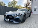 Mercedes-Benz AMG GT S 4.0 V8 S DCT S - Mercedes-Benz AMG GT S aus 2018