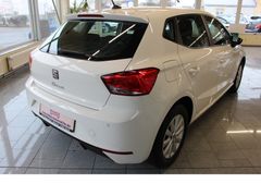 Fahrzeugabbildung Seat Ibiza Style Klimaautomatic,Navigation, PDC,Top