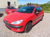 Peugeot 206 1.4 AUTOMATIK ABS SERVO ZV ALLWETTER NSW - Peugeot 206 aus 1999