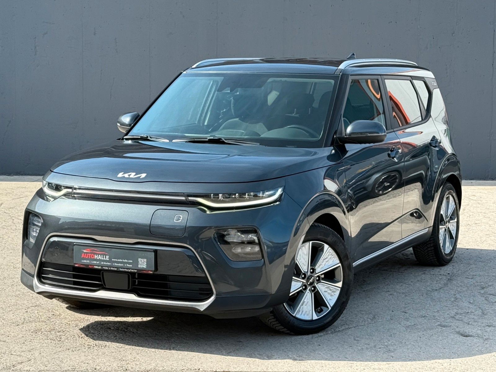 Fahrzeugabbildung Kia e-Soul 64 kWh Vision H&K Kam Navi Temp LKAS LHZ