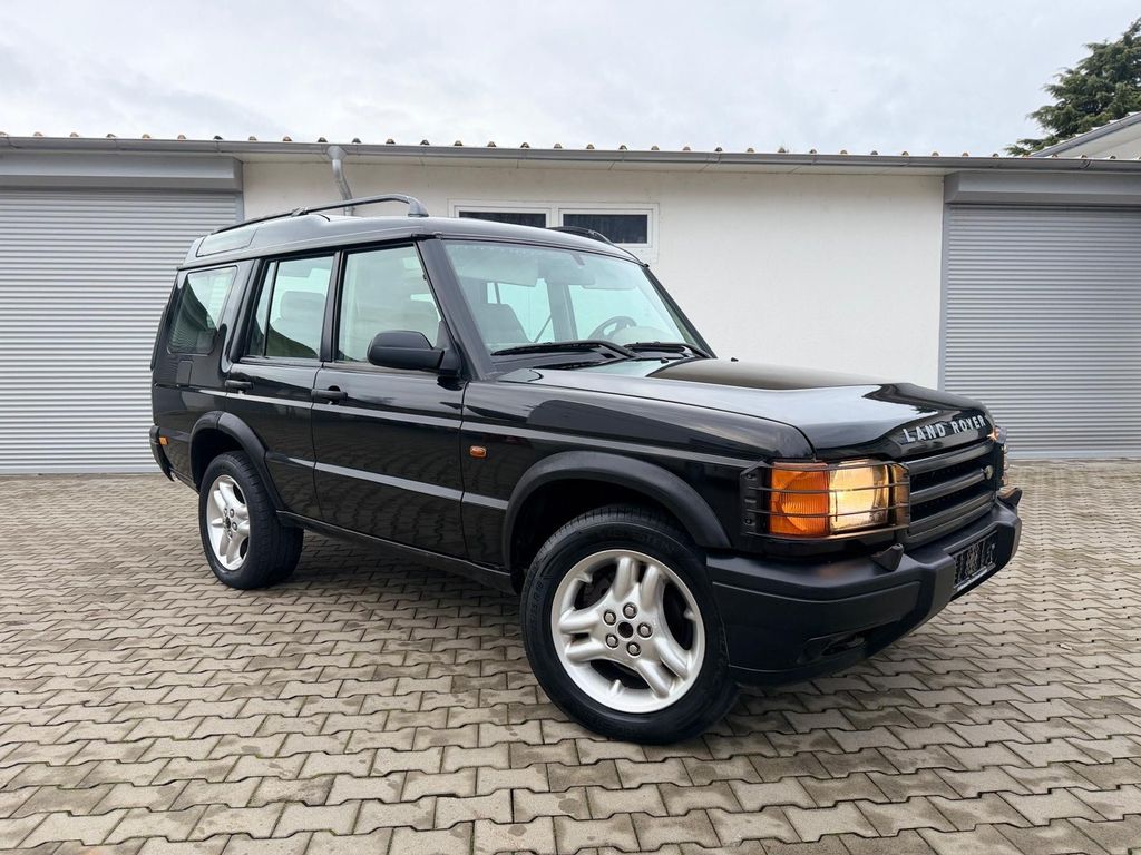 Angebot ansehen Land Rover Discovery
