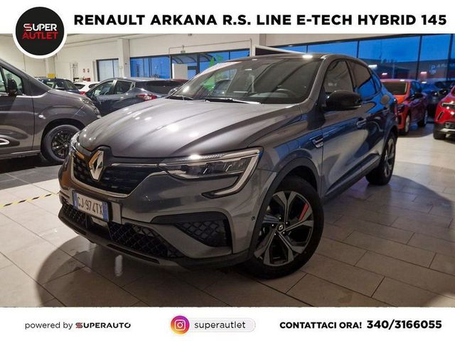 Renault Arkana r.s. line Fast Track E-TECH Hybri