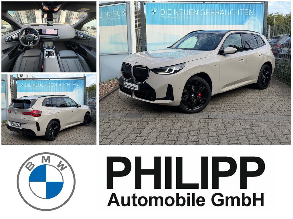 Image of BMW X3