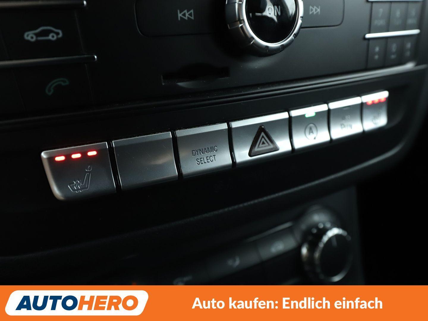 Mercedes-Benz B 180 Style *NAVI*TEMPO*PDC*SHZ*