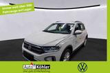 Volkswagen T-Roc TSi DSG CarPlay/AHK/Virt/LED/Facelift/Navi - gebrauchte Volkswagen T-Roc mit Facelift