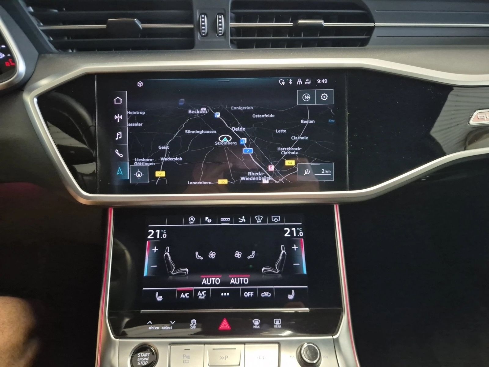 Audi A7 - Bild 17