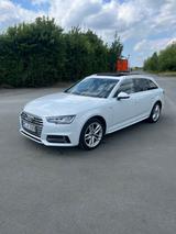 Audi A4 1.4 TFSI S tronic sport Avant sport - Audi Gebrauchtwagen in Münster