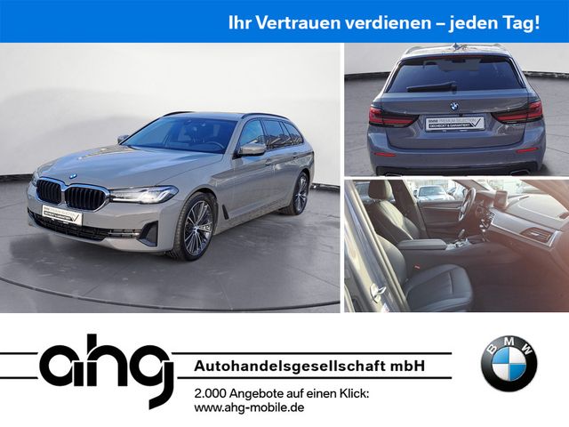 BMW 540d xDrive Touring Navi Bluetooth PDC Kurvenlic