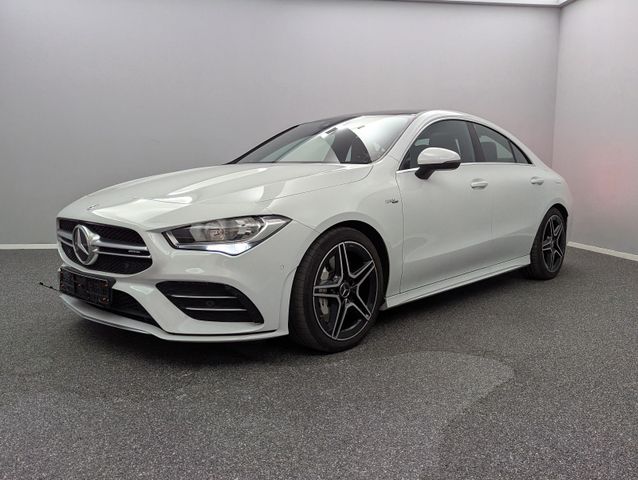 Mercedes-Benz CLA 35 AMG 4M COUPE*PANO*BURMESTER*KAM*TOP