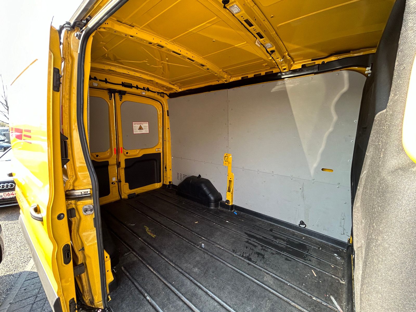Fahrzeugabbildung Ford Transit Kasten 290 L2 Trend/1-SITZ/MOTORSCHADEN/