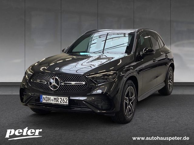 Mercedes-Benz GLC 450 d 4M AMG/NIGHT/19''/DIGITAL/DISTRONIC