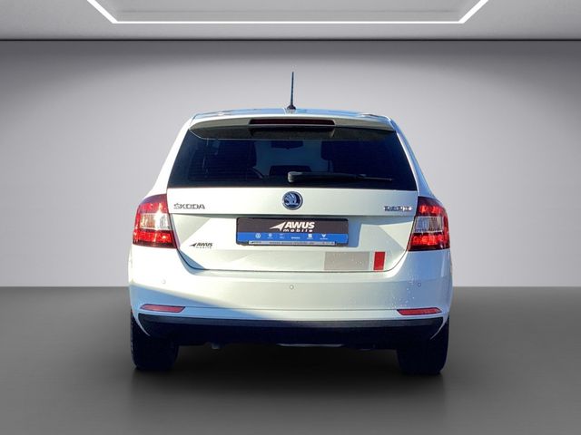 Rapid Spaceback 1.0TSI Active